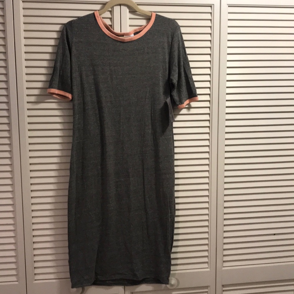 T-shirt dress